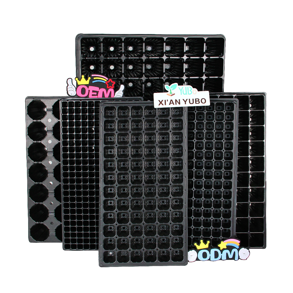 How to choose a suitable plastic seedling tray？