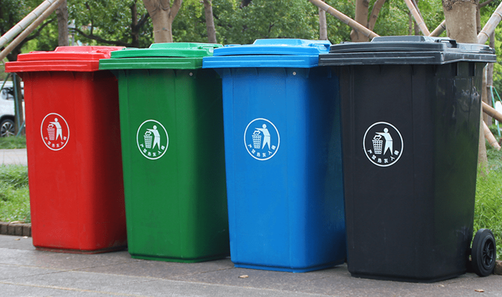 News - What are the Types of Dustbin?