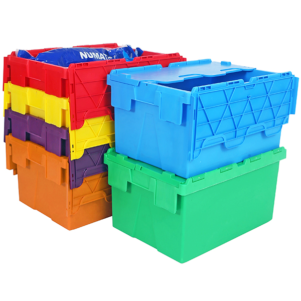 Why do industrial crates have price differences?