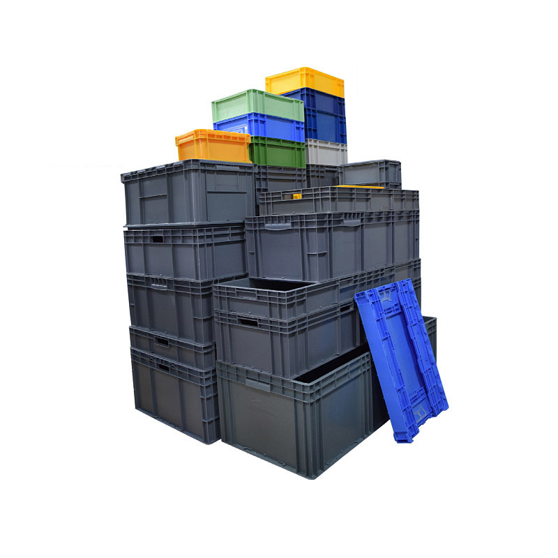 ESD-Safe Bins: Electrostatic Discharge Protection