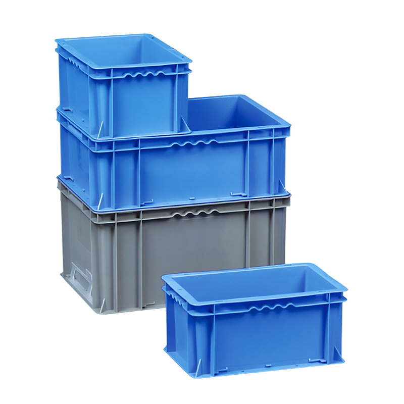 Stacking Containers