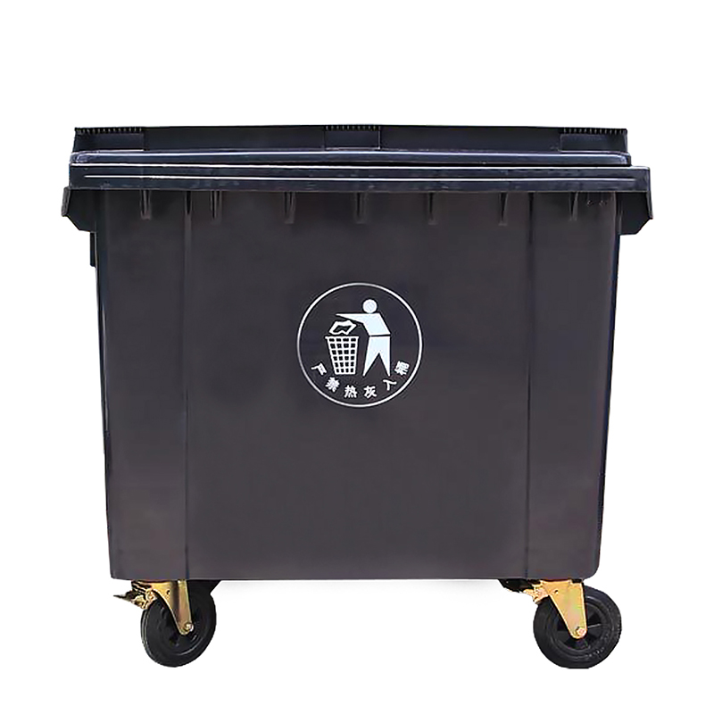 660L Waste Bin