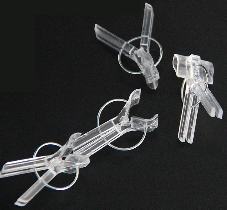 Why Use Plastic Grafting Clips？