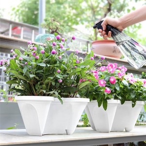 Diy Stackable Planters Vertical Strawberry Planter