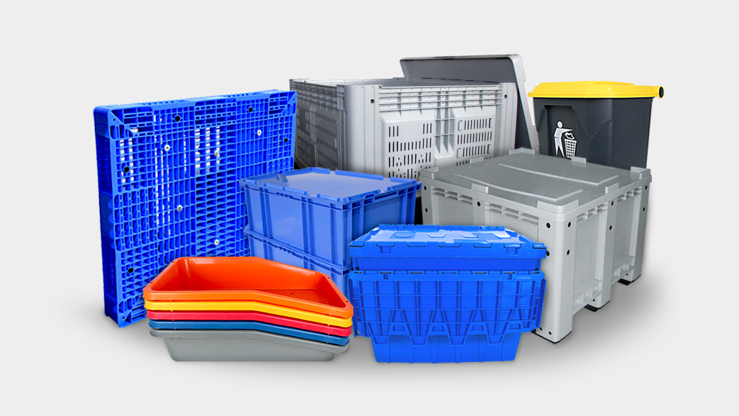 Maximize Efficiency with Xi’an Yubo’s Plastic Turnover Boxes for Logistics