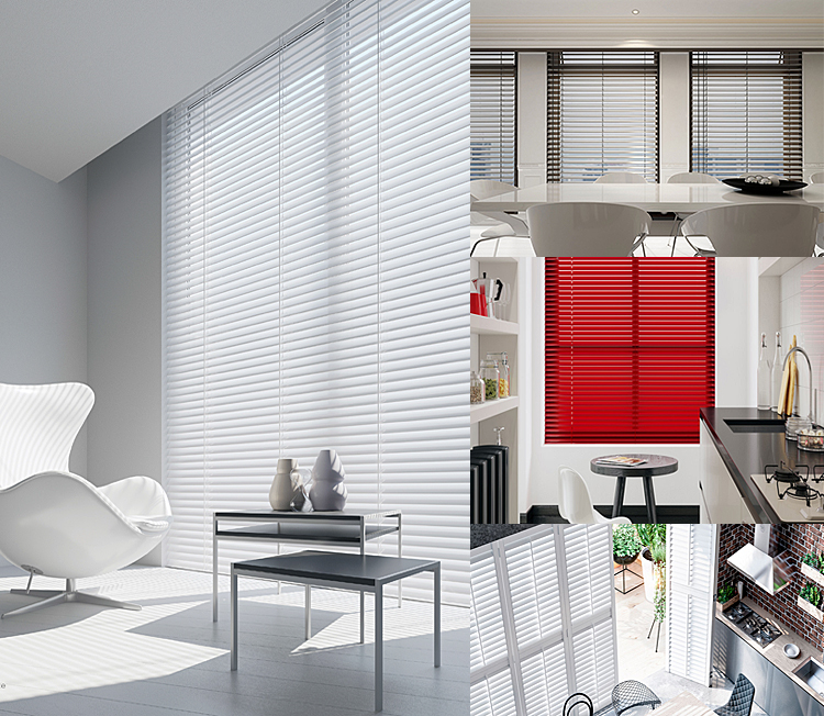 Why Choose Aluminum vertical blinds?