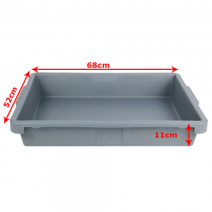 Airport Luggage Tray X-ray Security Tray