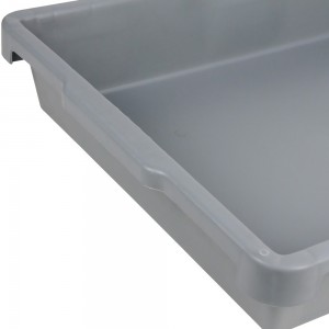 Airport Plastic Security Trays Luggage Trays