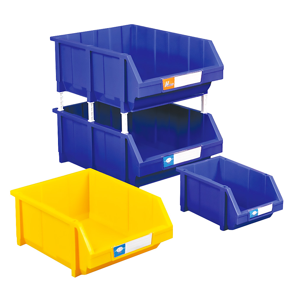 Stackable Hardware Bin Plastic Parts Bin