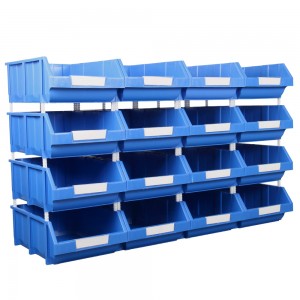 Stackable Hardware Bin Plastic Parts Bin