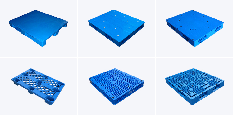 Xi’an Yubo’s Plastic Pallets: The Ultimate Solution for Heavy-Duty Logistics