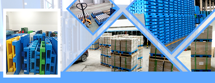 Plastic Pallets Heavy Duty