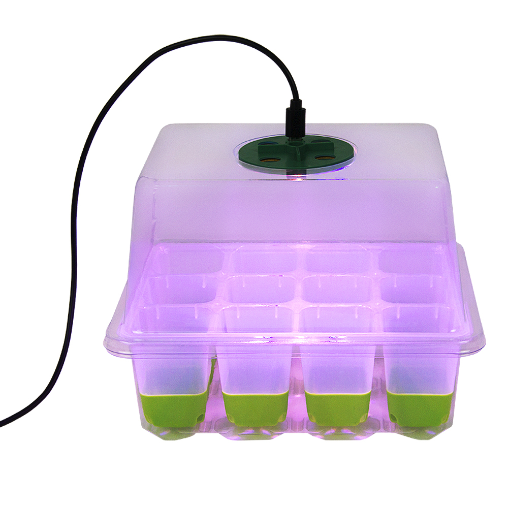 Silicone Seed Starter Kit: The Ultimate Solution for Seed Growing Enthusiasts