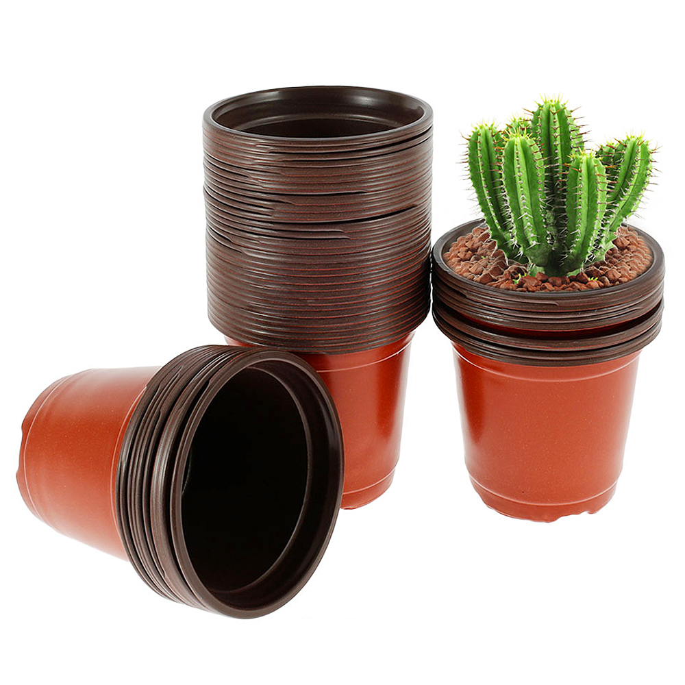 Wholesale plant pots plastic flower pots